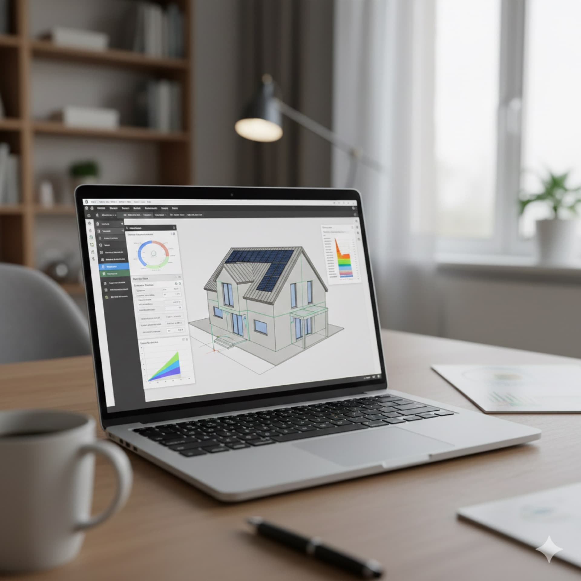 Energieberatung für Wohngebäude